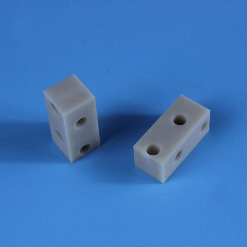 Tillämpning av aluminiumnitridkeramik